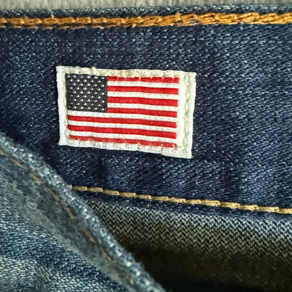 True Religion vintage true